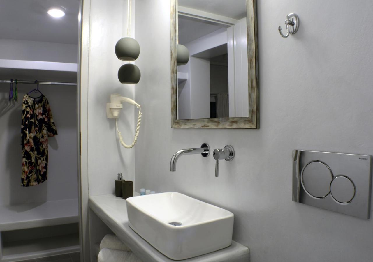 Seashell Mandrakia Sea View Villa Екстериор снимка