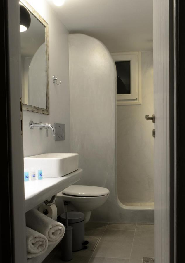 Seashell Mandrakia Sea View Villa Екстериор снимка